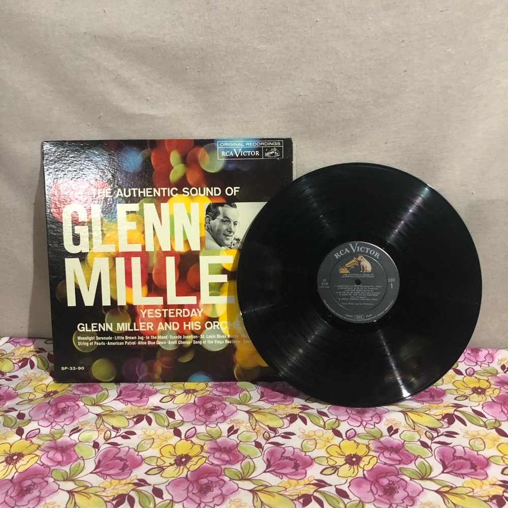 Glenn Miller LP